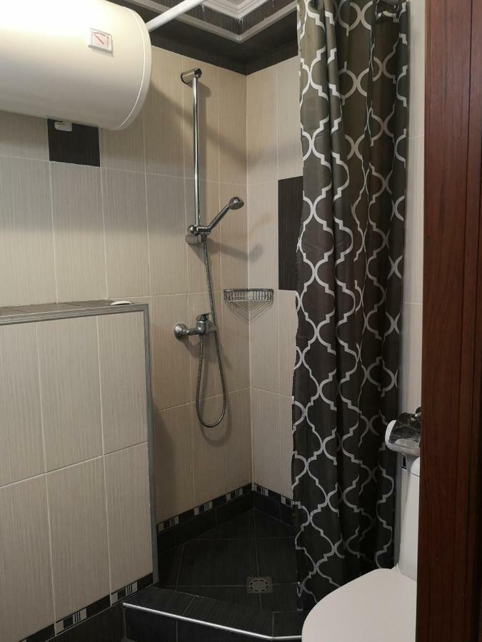 Albatros Private Studio Primorsko Exteriör bild